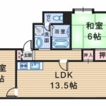 (間取)